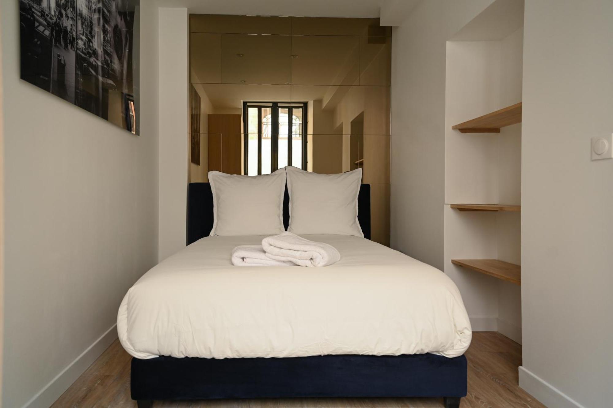 Loft 1 Bedroom Jardin Des Plantes Ac By Lcc Agency Париж Экстерьер фото
