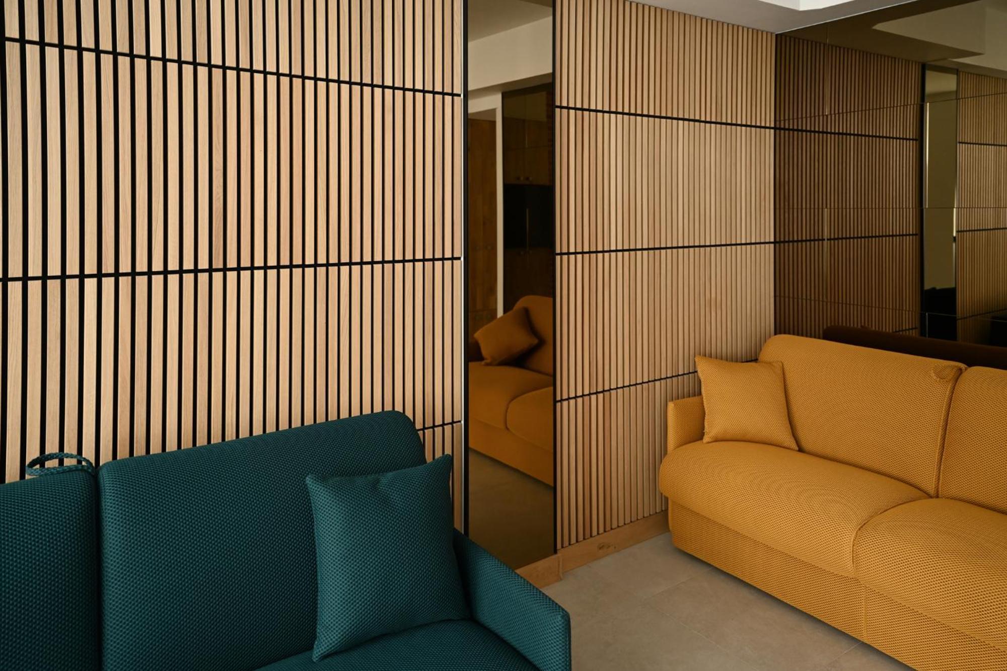 Loft 1 Bedroom Jardin Des Plantes Ac By Lcc Agency Париж Экстерьер фото